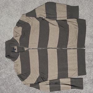 GAP XXL zip shirt